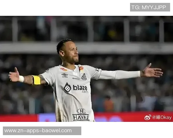 内马尔在桑托斯队史射手榜上达成150球里程碑荣登第11位