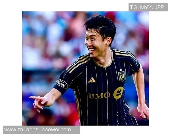 孙兴慜力压梅西荣获美职联赛季最佳球员得票率近半数