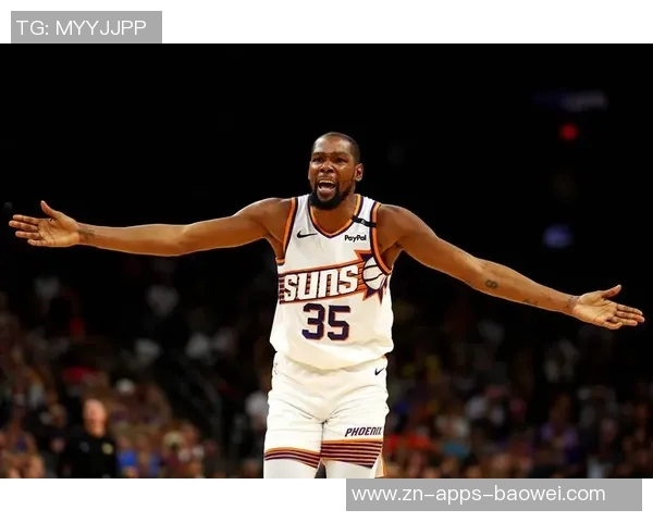 杜兰特寄语托马斯：期待他找到信任他的球队迎接光明未来